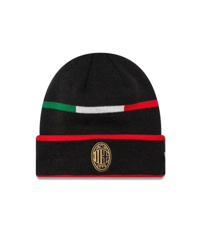 Bonnet AC Milan New Era Taille Unique