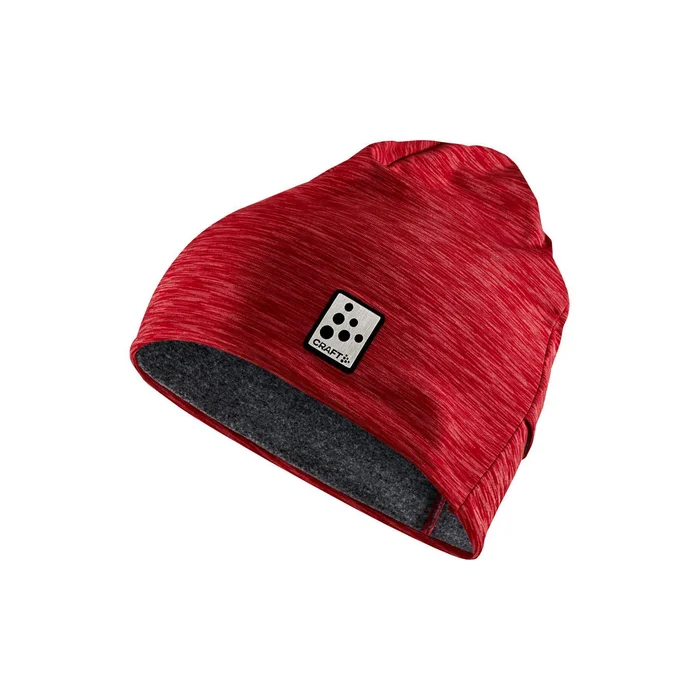 Bonnet Craft microfleece ponytail