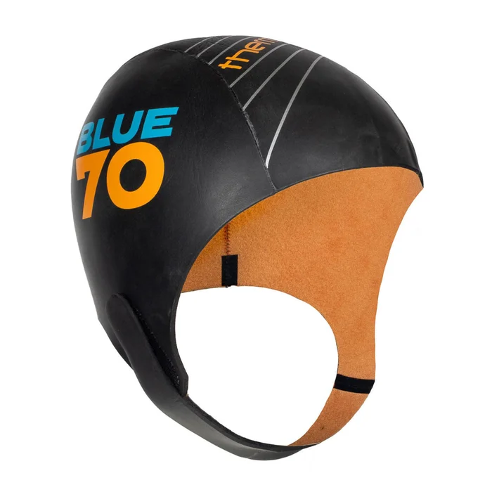 Bonnet de bain ajustable Blue Seventy Thermal Skull [Taille S]