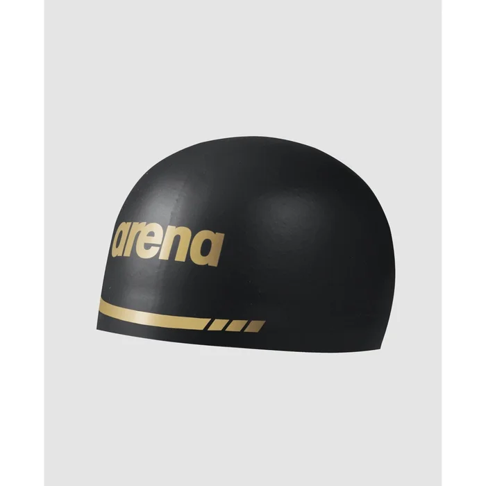 Bonnet de bain Arena 3D Soft [Taille S]