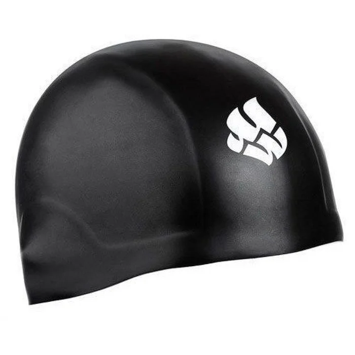 Bonnet de bain Mad Wave R-Cap Fina Approved [Taille S]