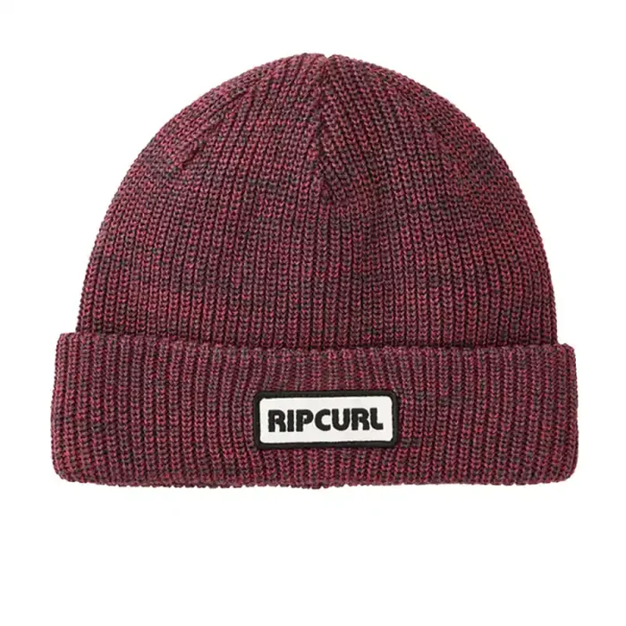 Bonnet homme rip curl icons reg bordeaux Promotion