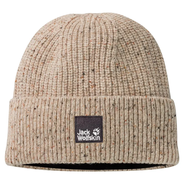 Bonnet Jack Wolfskin nature [Taille M]