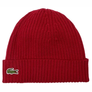 Bonnet Lacoste Unisex RB0001 Bordeaux