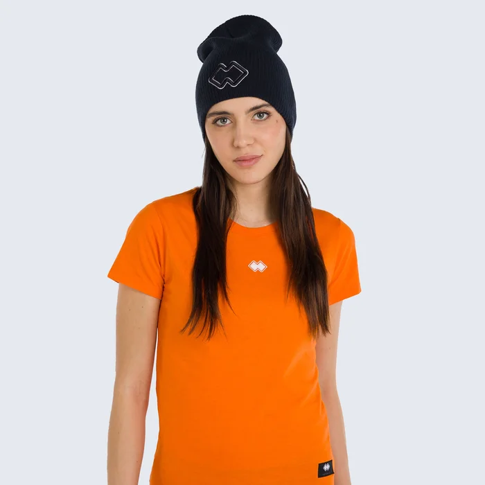 Bonnet Logo Beanie-B