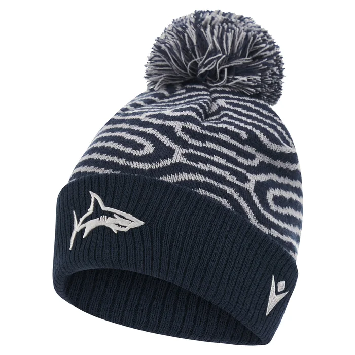 Bonnet pom pom Sale Sharks OPT 2 2023/24