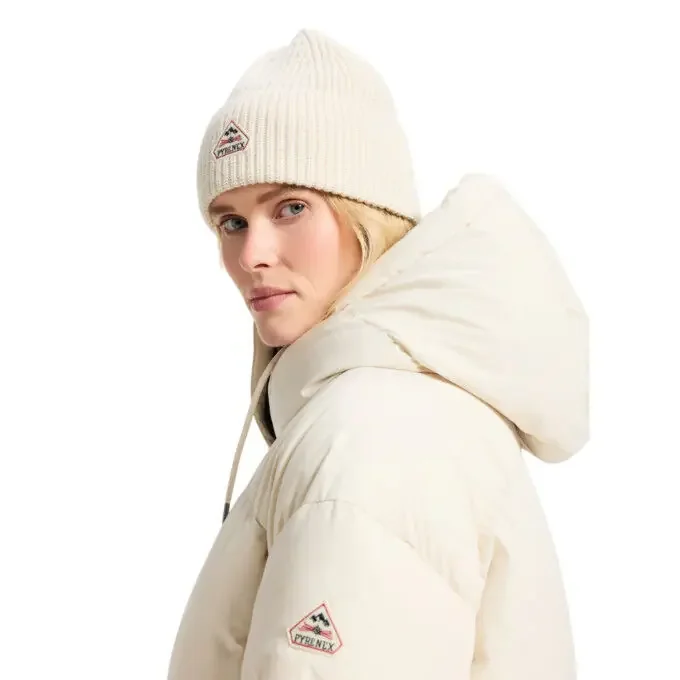 Bonnet PYRENEX Gomma – Ivory Bon Marché