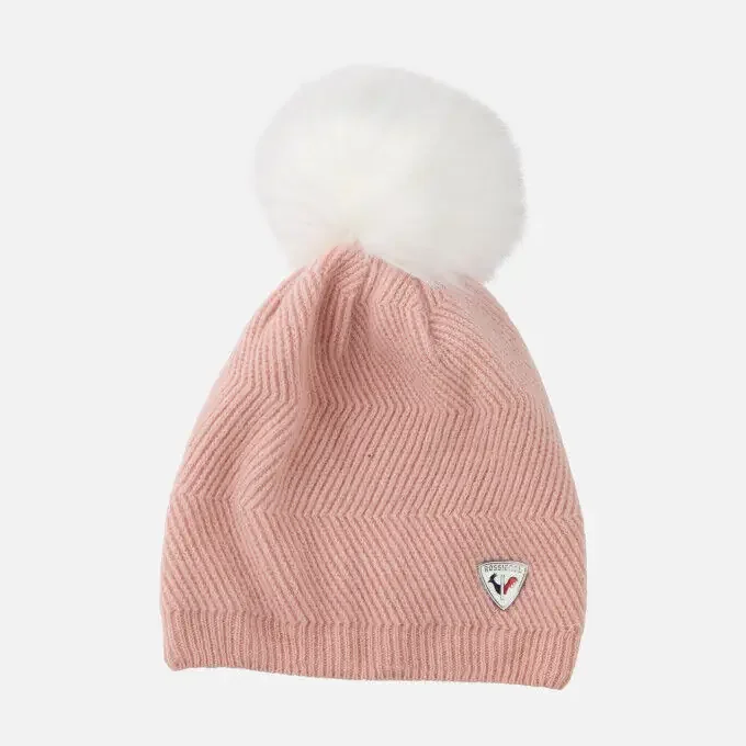 Bonnet Rossignol Bony Powder pink Promotion