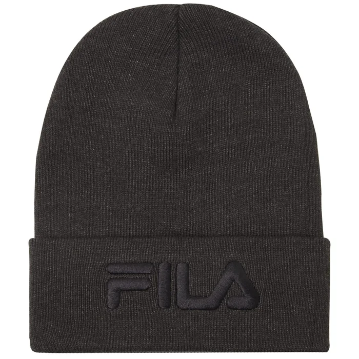 Bonnet souple avec logo tonal Fila Bukoba