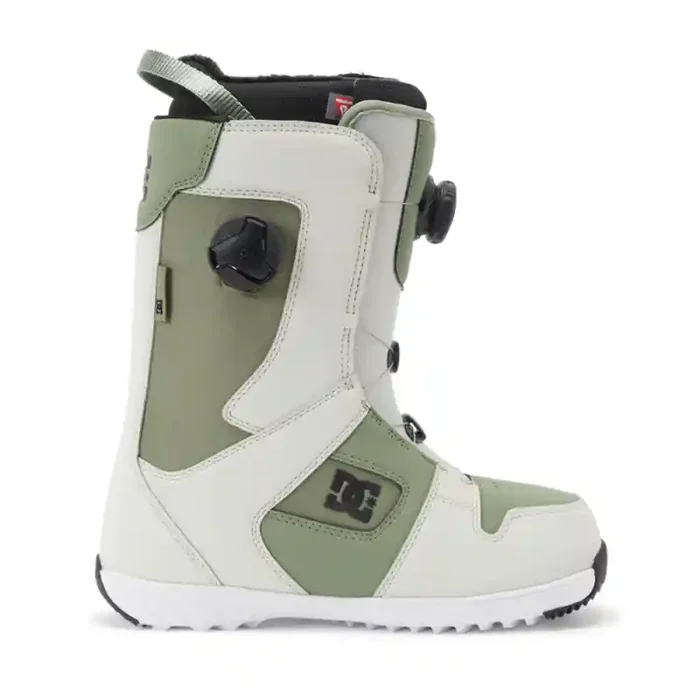Boots dc phase boa pro femme 2024 – blanc/vert Prix Bas