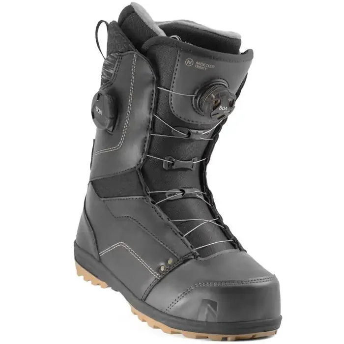 Boots Nidecker Trinity Boa Fait Main