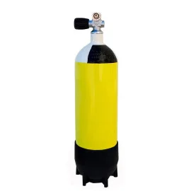 Botellas De Buceo Acero 15 Litros (232 Bar)