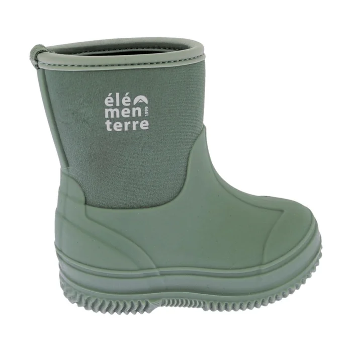 Bottes d&rsquo;hiver en caoutchouc enfant u00c9lu00e9menterre Admiral [Taille 28]