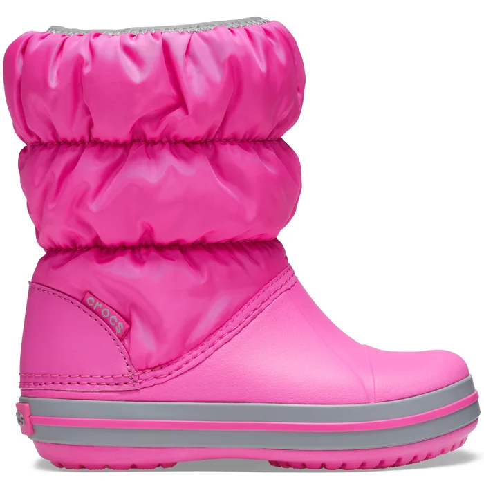 Bottes d&rsquo;hiver enfant Crocs [Taille 32,5]