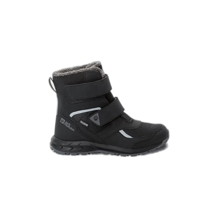 Bottes d&rsquo;hiver enfant Jack Wolfskin Woodland Wt Texapore Vc [Taille 26]