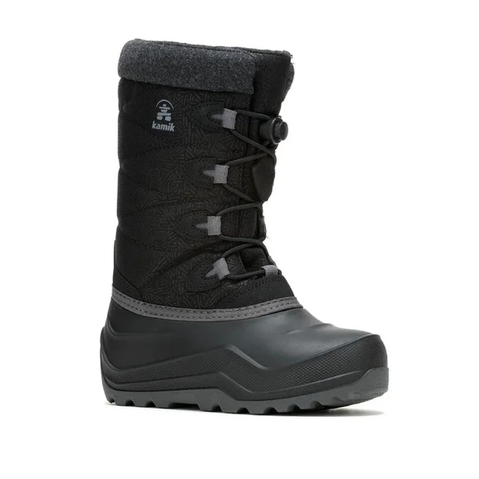 Bottes d&rsquo;hiver enfant Kamik Iceangel [Taille 32]