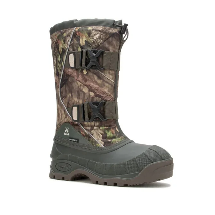 Bottes d&rsquo;hiver Kamik Codyxt [Taille 40]