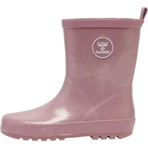 Bottes de pluie caoutchouc glitter enfant