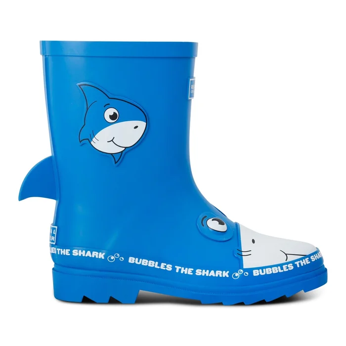 Bottes de pluie Regatta Mudplay (x2) [Taille 35]