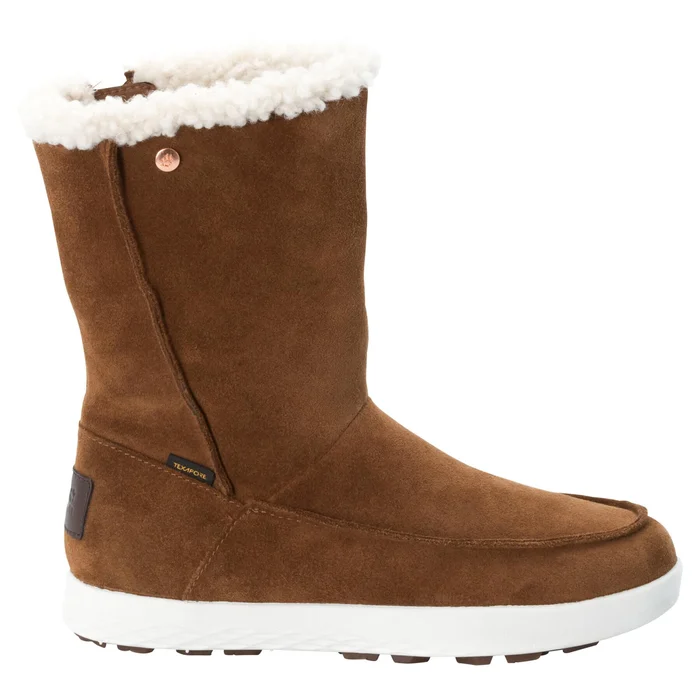 Bottes femme Jack Wolfskin auckland wt texapore h [Taille 35,5]