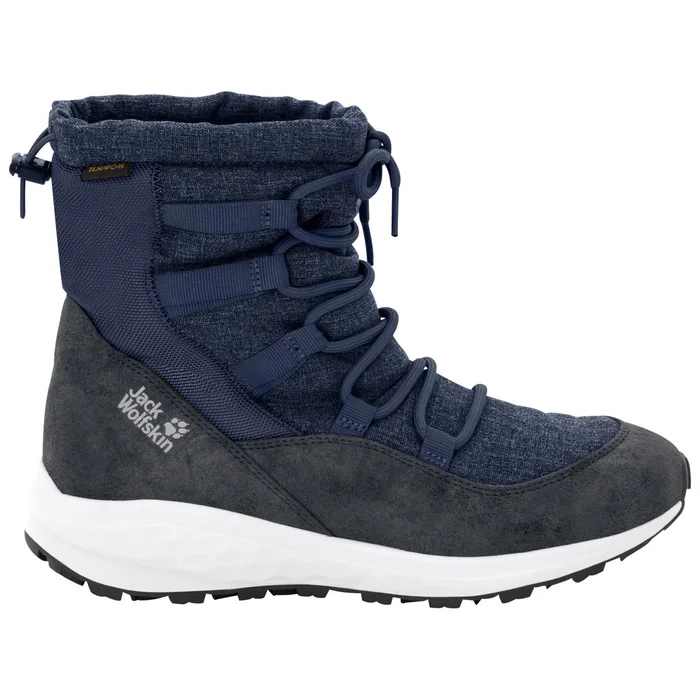 Bottes femme Jack Wolfskin nevada texapore mid [Taille 35,5]
