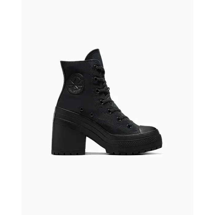 Bottines femme Converse Chuck 70 De Luxe Canvas