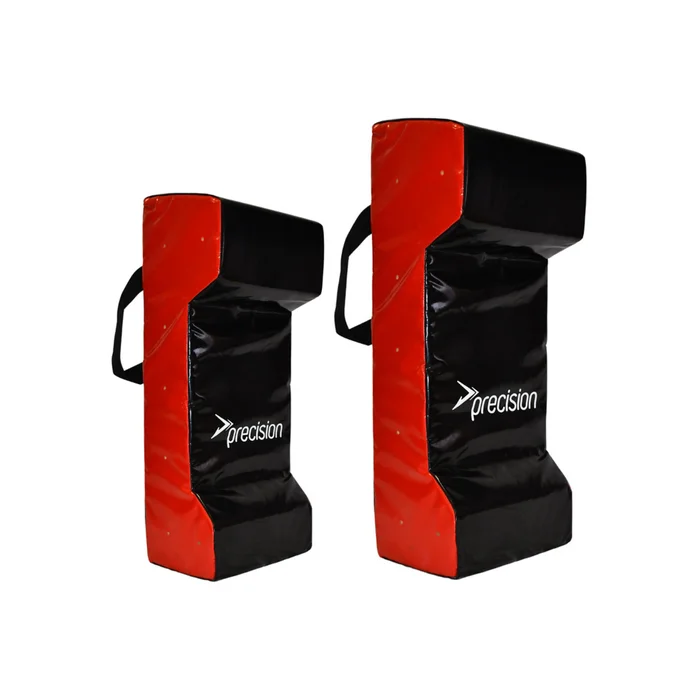 Bouclier de frappe enfant Precision [Taille 51x30x10 cm]