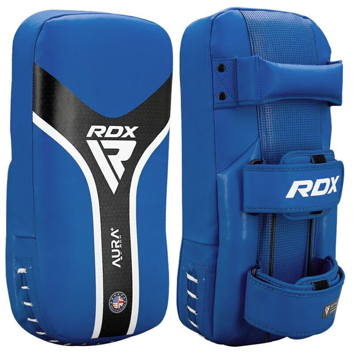 Bouclier de frappe incurvé avec poignées RDX T17 Aura