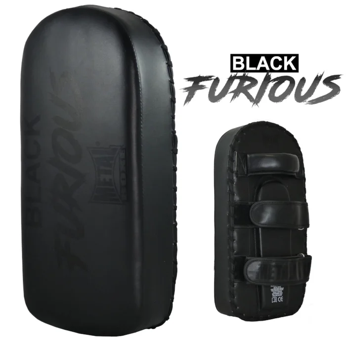 Bouclier de frappe Metal Boxe Furious
