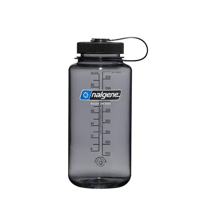 Bouteille grande ouverture 1L Nalgene Commander Vite