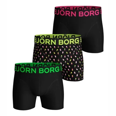 Boxer Björn Borg Men Core Gelato Sammy Black Beauty