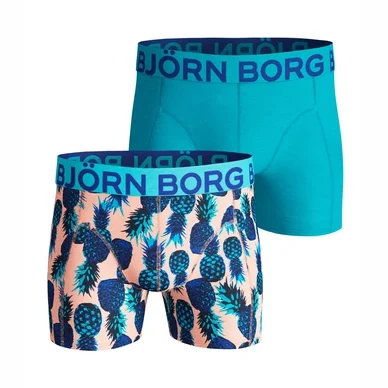 Boxer Björn Borg Men Core LA Pineapple Peach Pearl (2-pack)