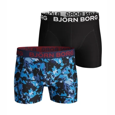 Boxer Björn Borg Men Core Sammy Bonnie Blue (Lot de 2)
