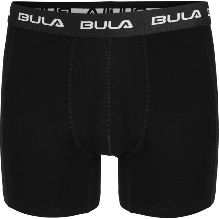 Boxer Bula Solid