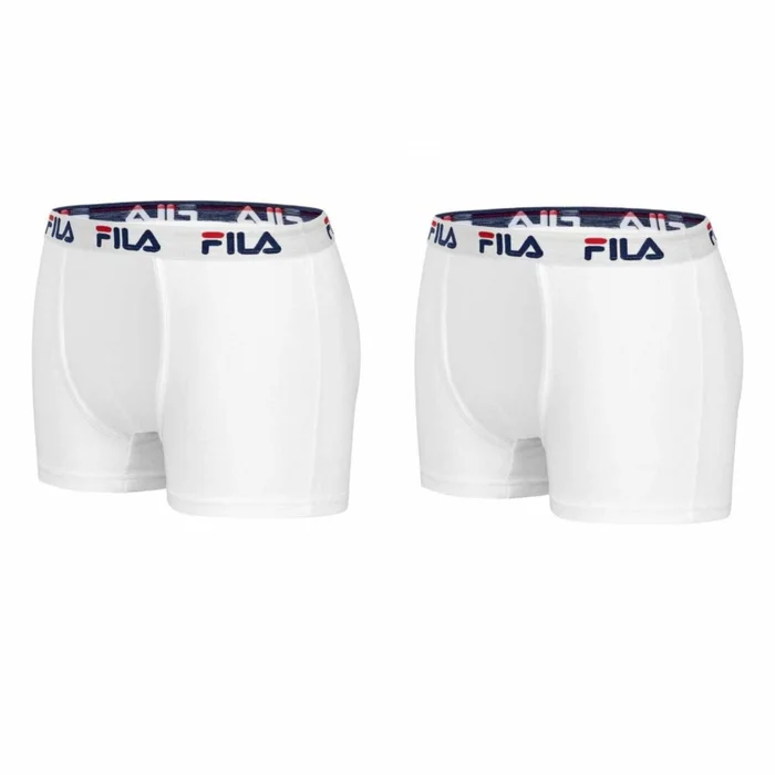 Boxer coton Fila FU5016 (x2)