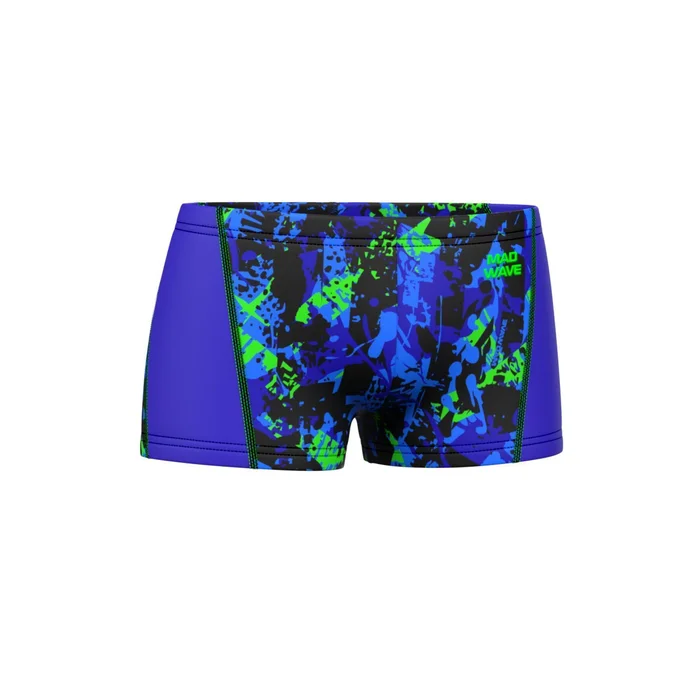 Boxer de bain Mad Wave Splash C0 [Taille XS]