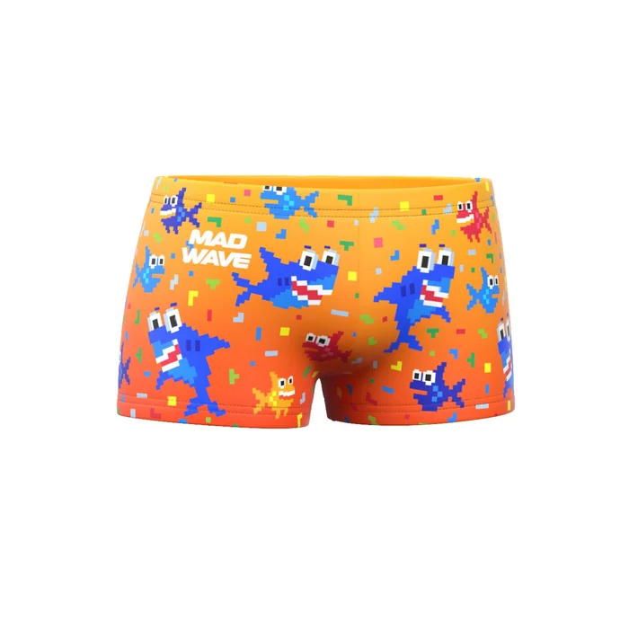 Boxer de bain Mad Wave Submarine F3 [Taille 2XS]