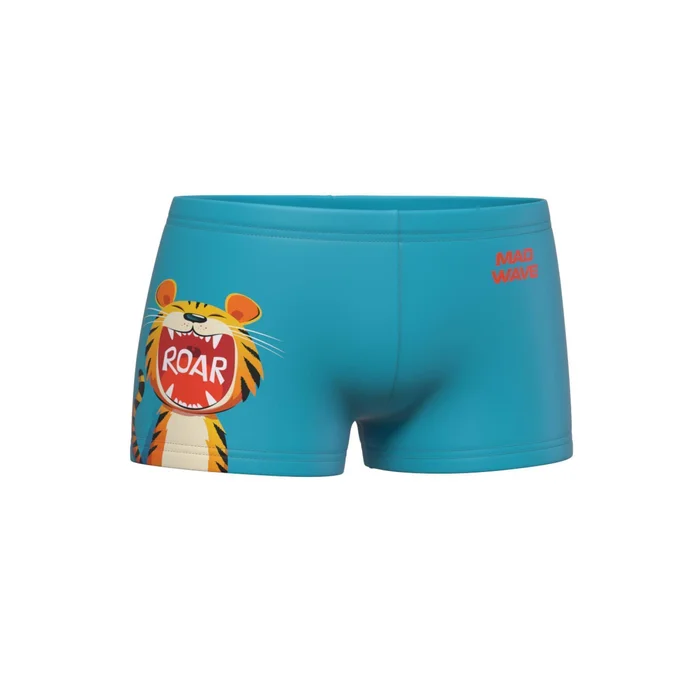 Boxer de bain Mad Wave Submarine H2 [Taille 2XS]