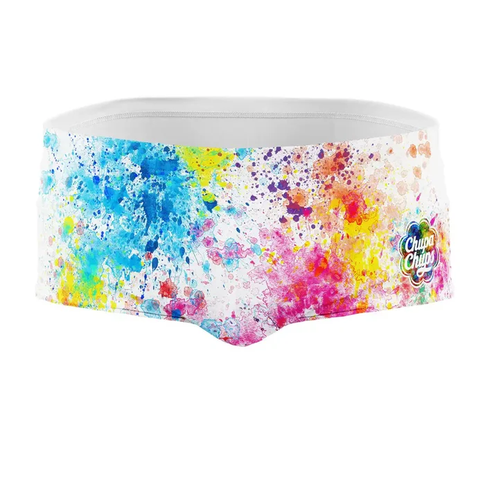 Boxer de bain Otso Chupa Chups Paint [Taille L]