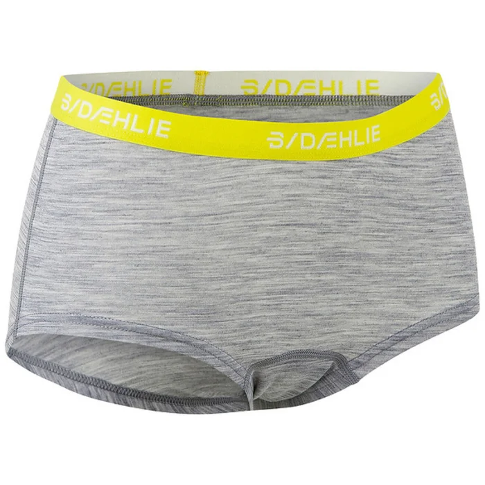 Boxer en laine femme Daehlie Sportswear Hipster [Taille XS]