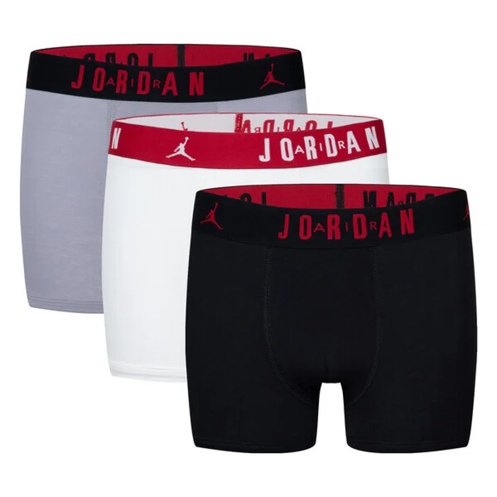 Boxer enfant Jordan JHB Flight Base Core BB (x3)