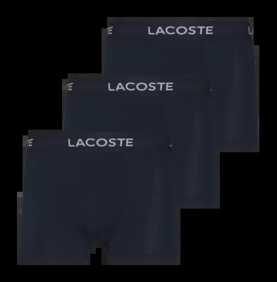 Boxer Lacoste Homme 5H7686 Navy Blue