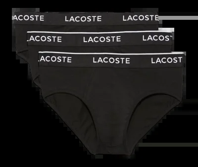 Boxer Lacoste Homme 8H3472 Black