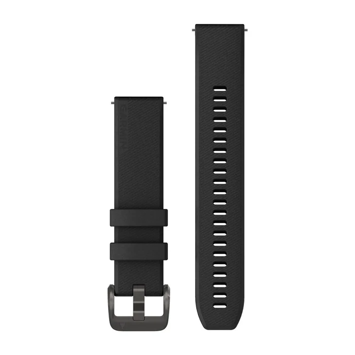Bracelet de montre avec boucle Garmin Quick Release [Taille 20 mm]
