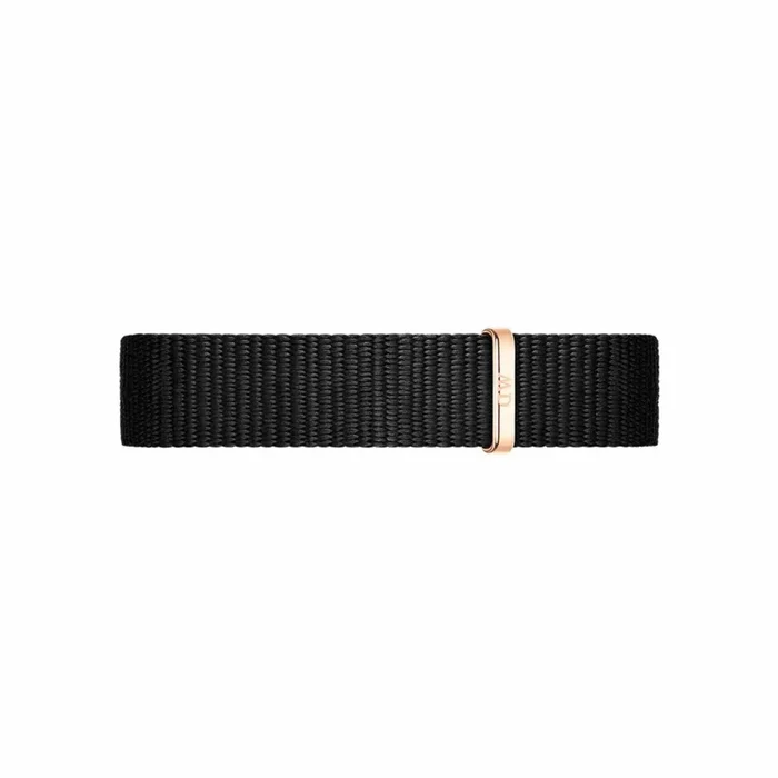 Bracelet de montre compatible 28 mm femme Daniel Wellington Cornwall Nato [Taille 12 mm]