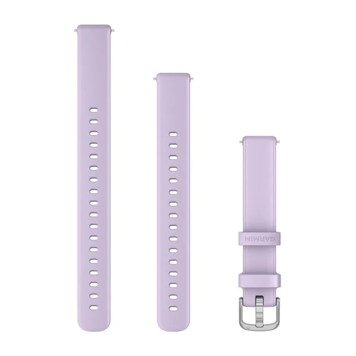 Bracelet de montre en silicone avec boucle Garmin Lily® 2 [Taille 14 mm]