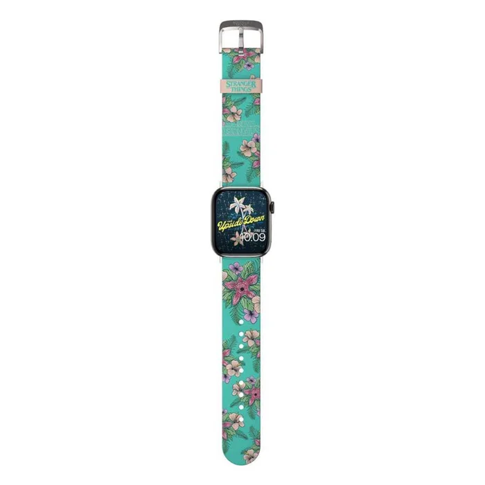 Bracelet de montre enfant MobyFox Stranger Things Demogorgon Paradise [Taille 130/220 mm]