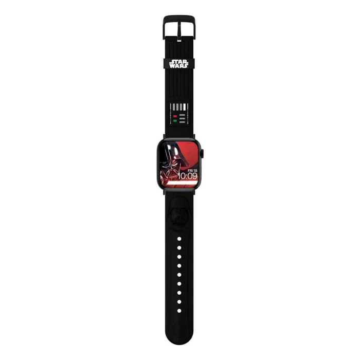 Bracelet de montre MobyFox Star Wars Darth Vader [Taille 130/220 mm]
