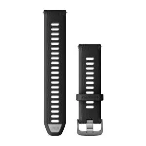 Bracelet de montre silicone Quick Release