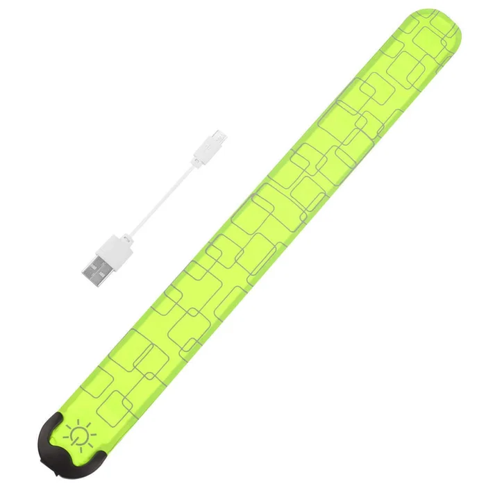 Bracelet lumineux led à pile Onamaste